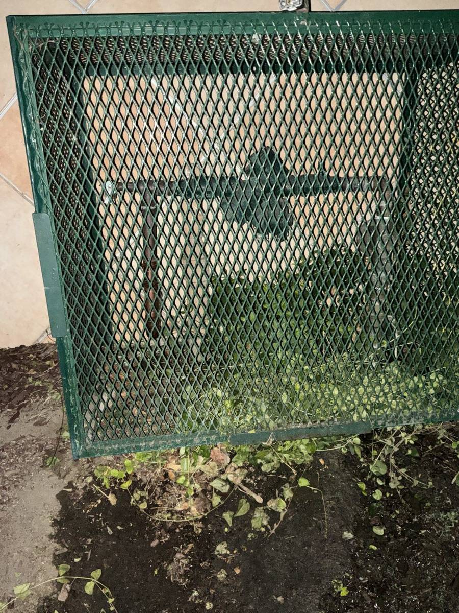 Anti-theft cage
