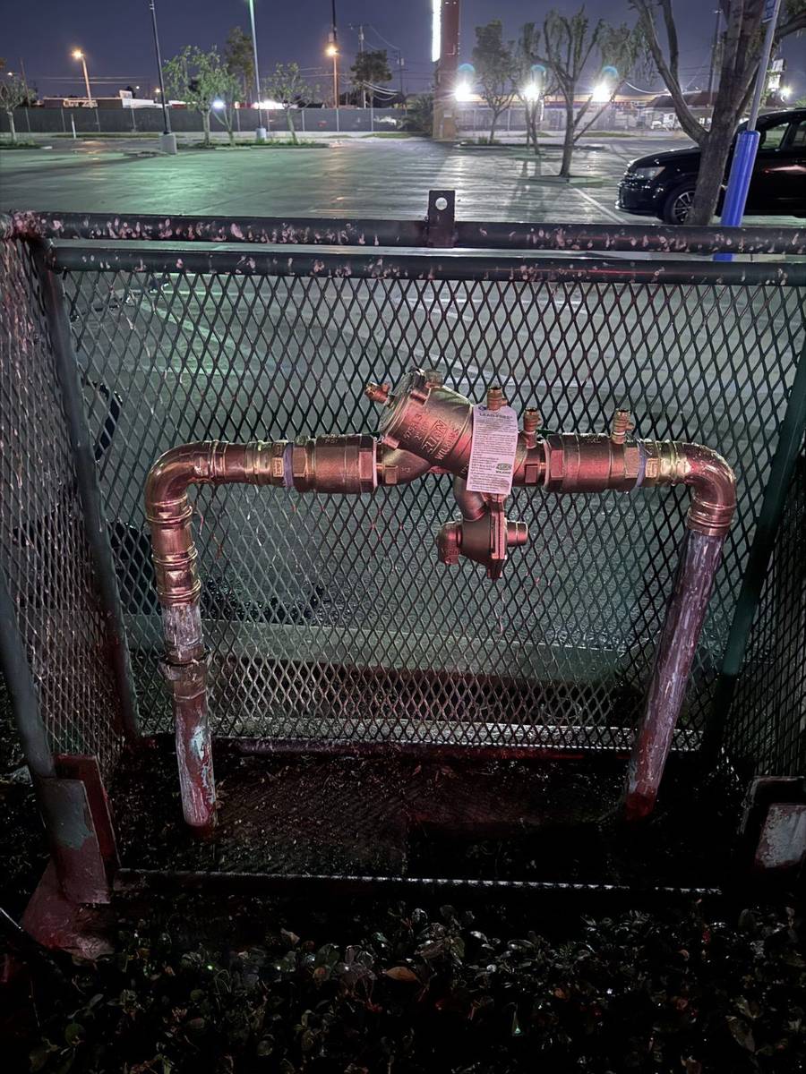 Anti-theft cage